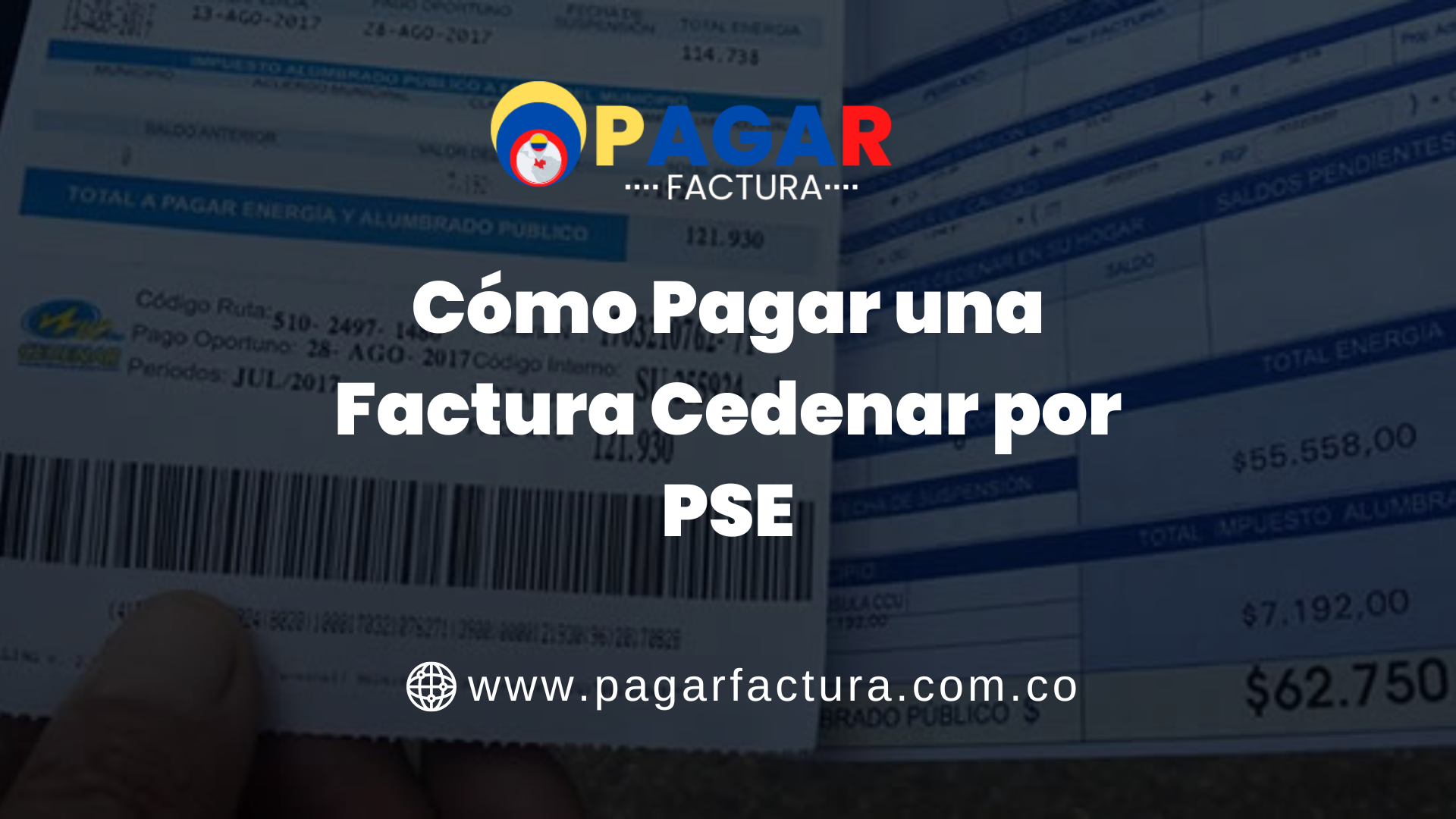 Cómo Pagar Una Factura Cedenar Por Pse GuÍa Completa 5757